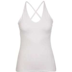  Lole Womens Victory Halter Top White (L) Sports 