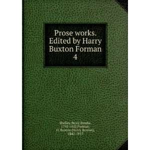   1792 1822,Forman, H. Buxton (Harry Buxton), 1842 1917 Shelley Books