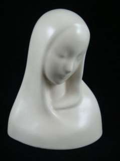 Carmelite Nuns Fort Worth Texas Virgin Mary Figurine  