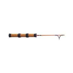 Current 30 Medium Action Ice Jig Rod w/Reel Seat  Sports 