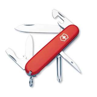 RED_TINKER_91 mm / 3.58 in TOOL_VICTORINOX SWISS ARMY #53101  