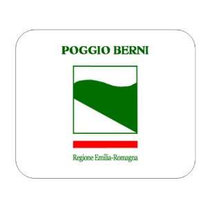   Region   Emilia Romagna, Poggio Berni Mouse Pad 