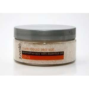  Citrus Dead Sea Mineral Salt Fine 10 Oz Health & Personal 