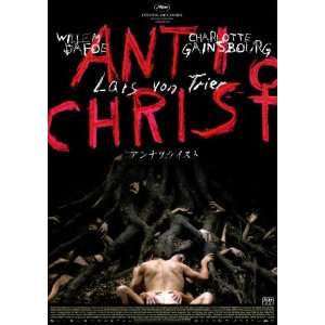 Antichrist Poster Movie Japanese 27 x 40 Inches   69cm x 102cm Willem 