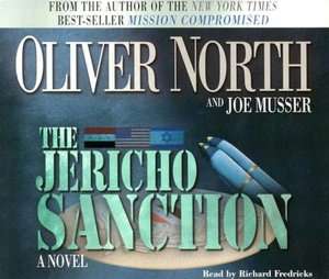   The Jericho Sanction A Novel by Oliver North, B&H 