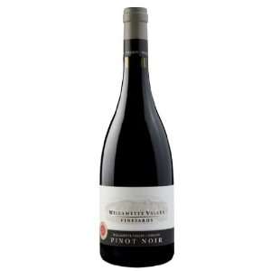  2009 Willamette Valley Vineyards Pinot Noir 750ml Grocery 