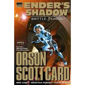   Shadow Battle School (Enders Game Gn) Author   Author  Books