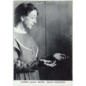  Sister Alice Smith,Hancock Shaker Village,MA,1931 36