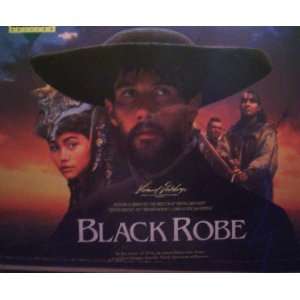  The Black Robe Laserdisc 