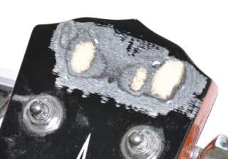 Fender T Bucket 300CE A/E Guitar Repair Project  