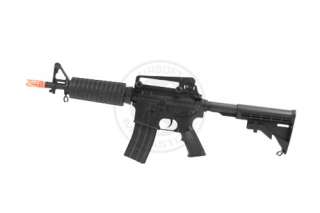 300 FPS Airsoft Gun DBoys M4 Commando MCR AEG Rifle PKG  