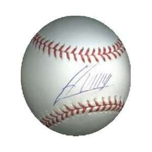  Melvin Mora autographed Baseball