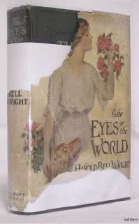 The Eyes of the World   Harold Bell Wright   1914   Ships Free U.S 