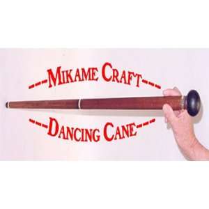 Dancing Cane   Wood, MKE   Stage / General Magic t  