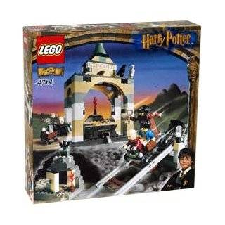   Harry Potter Lego Gringotts Bank