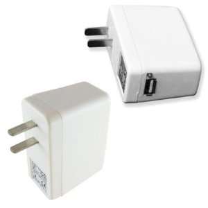    iPowerSH Travel Charger for iPod Shuffle  Players & Accessories
