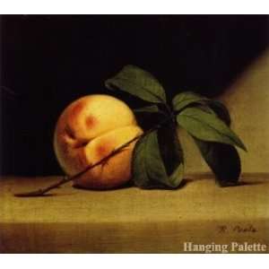 Still Life with Peach 2 