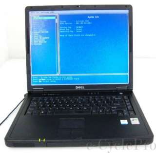   110L 14 Laptop Celeron M 1.30GHz  512MB PC 2700  No HDD IDE  