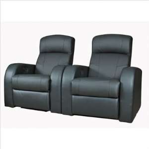    81 Dallas Leather Home Theater Recliner (Set of 5)