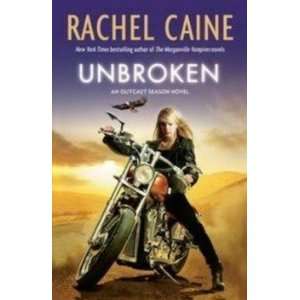  Unbroken Outcast Season V4 Caine Rachel Books