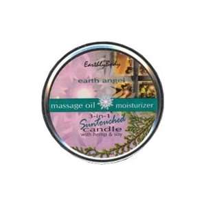 Earth Angel Suntouched Candle   6 oz
