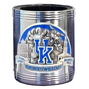    College Can Cooler     Kentucky Wildcats