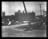 Antique Films 1900 Galveston Texas TX Hurricane & Flood  