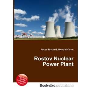  Rostov Nuclear Power Plant Ronald Cohn Jesse Russell 