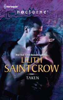   Taken by Lilith Saintcrow, Harlequin  NOOK Book 