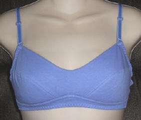 Lily of France Cotton Teen Bras size 32A