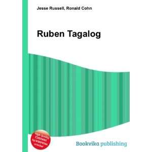  Ruben Tagalog Ronald Cohn Jesse Russell Books
