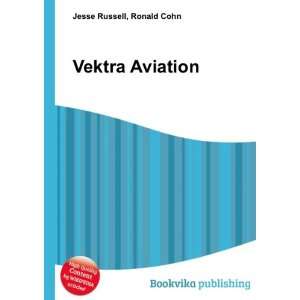  Vektra Aviation Ronald Cohn Jesse Russell Books