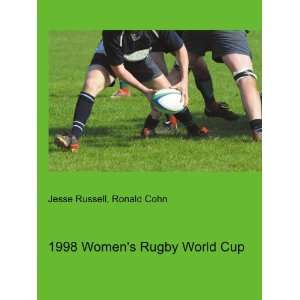 1998 Womens Rugby World Cup Ronald Cohn Jesse Russell 