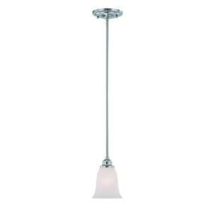  Jeremiah Lighting 26321 SN Linden Lane Mini Pendant