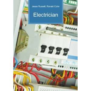  Electrician Ronald Cohn Jesse Russell Books