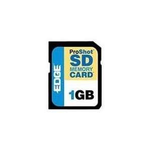  EDGE Tech 1GB ProShot Secure Digital Card   130x 