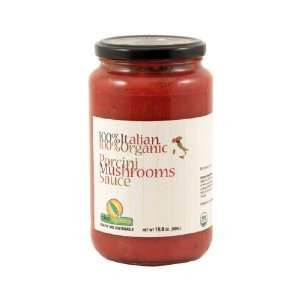 Organic Porcini Mushroom Sauce   19.9oz Grocery & Gourmet Food