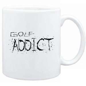  New  Golf Addict  Mug Sports