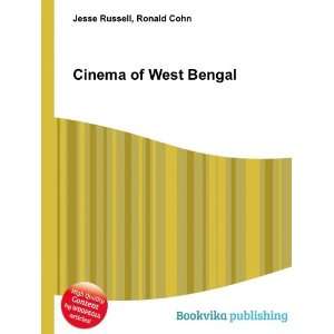  Cinema of West Bengal Ronald Cohn Jesse Russell Books