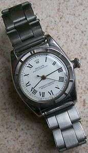   Perpetual Bubbleback Chronometer ref. 3372 32 mm. running condition