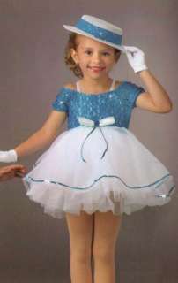 BABY LOVE Ballet Tutu Pageant Dance Costume CHOICE  
