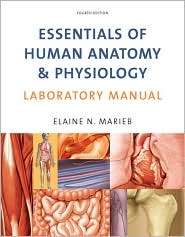 Essentials of Human Anatomy and Physiology Laboratory Manual 
