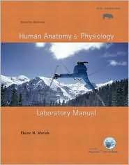 Human Anatomy and Physiology, Pig Version, (0805355189), Elaine Marieb 
