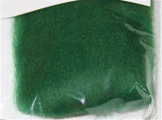 Wistyria Editions 100% Wool Roving 12 Moss W801R  