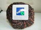 col 002 phildar maharadjah wool yarn brown 3894 