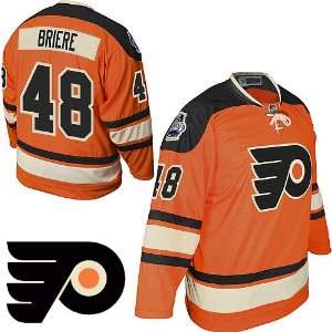 2012 Winter Classic EDGE Philadelphia Flyers Authentic NHL Jerseys #48 