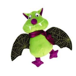  HALLOWEEN BAT WITH SPIDER WEB WINGS