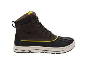 Nike Woodside (GS) Ironstone/Black Light Brown Big Kids ACG Boots 