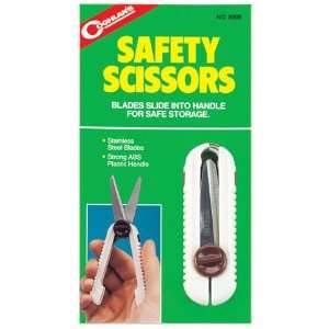  SAFETY SCISSORS