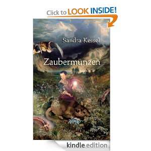 Zaubermünzen (German Edition) Sandra Kessel  Kindle 